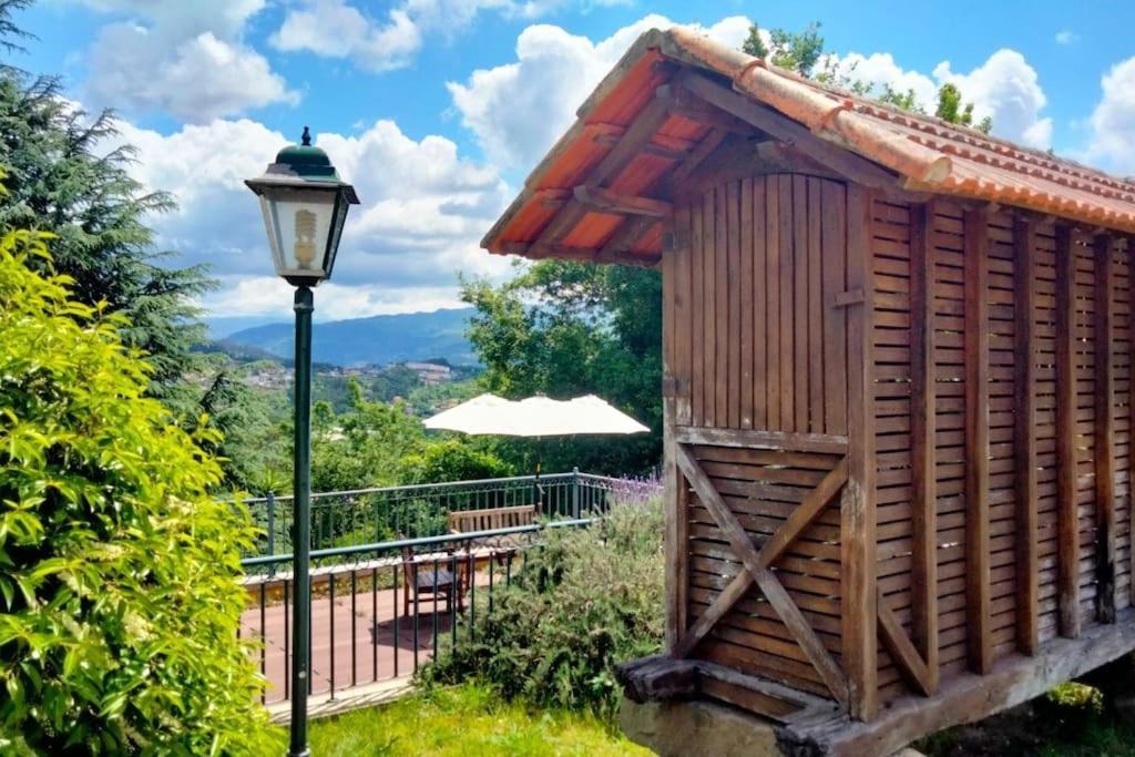 Confort, Fun And Leisure In Douro Rural Space Sande  Exteriör bild