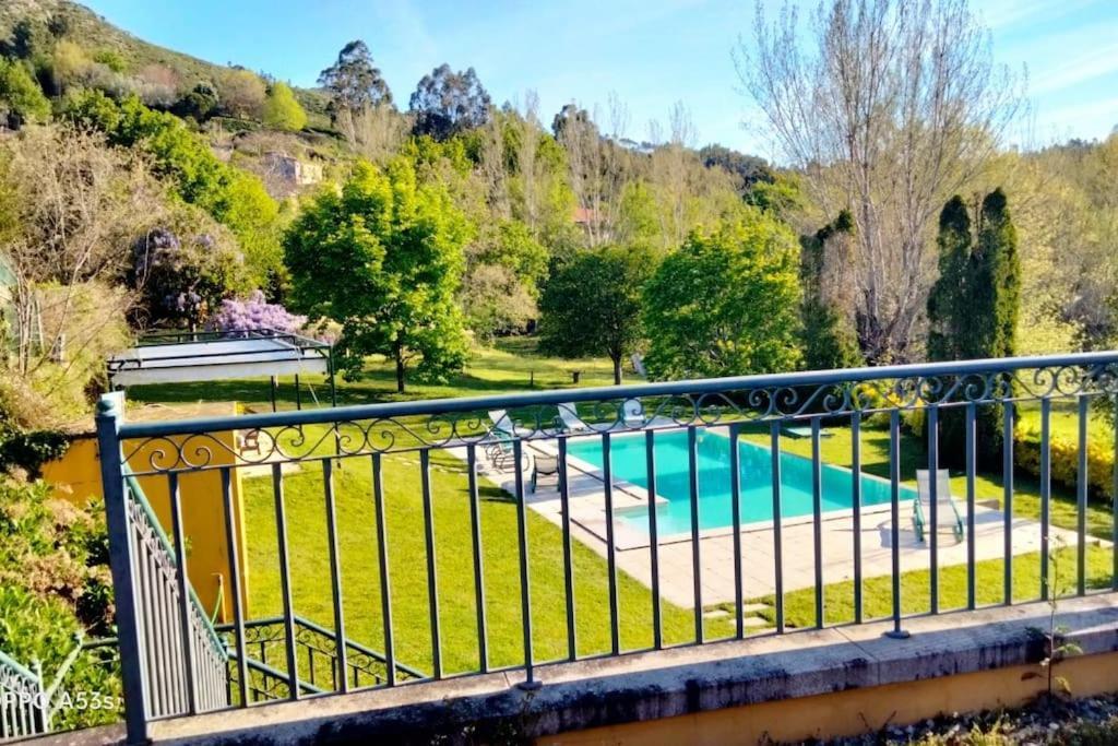 Confort, Fun And Leisure In Douro Rural Space Sande  Exteriör bild