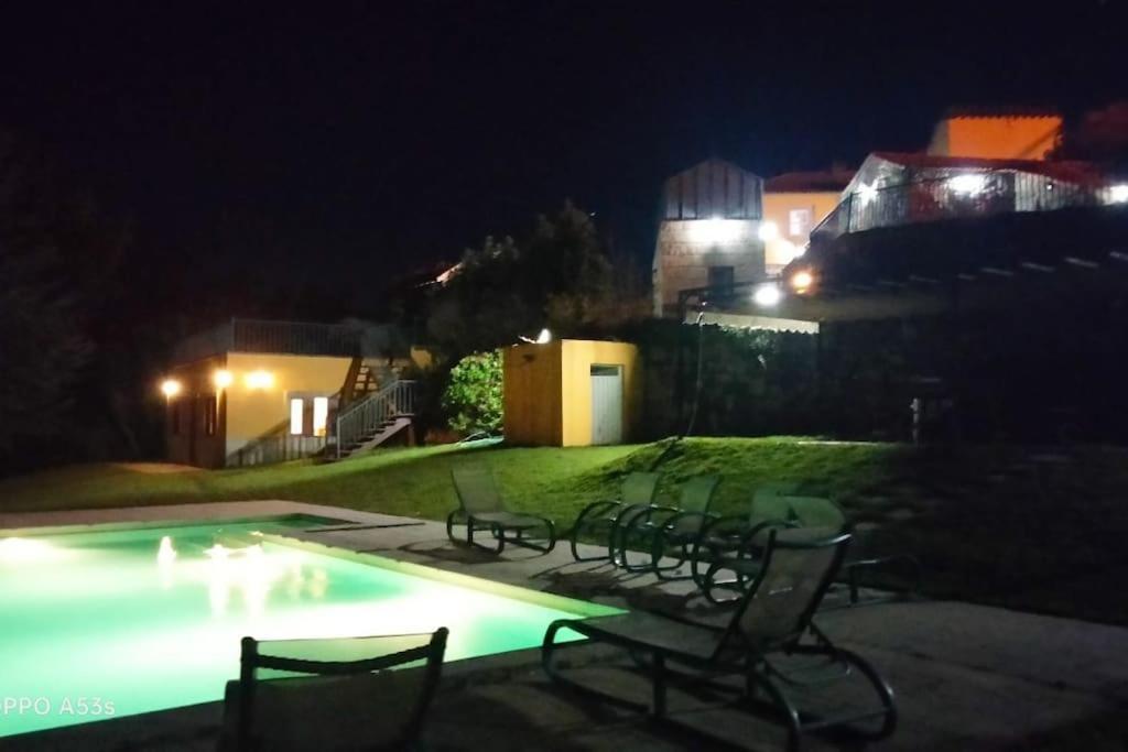 Confort, Fun And Leisure In Douro Rural Space Sande  Exteriör bild