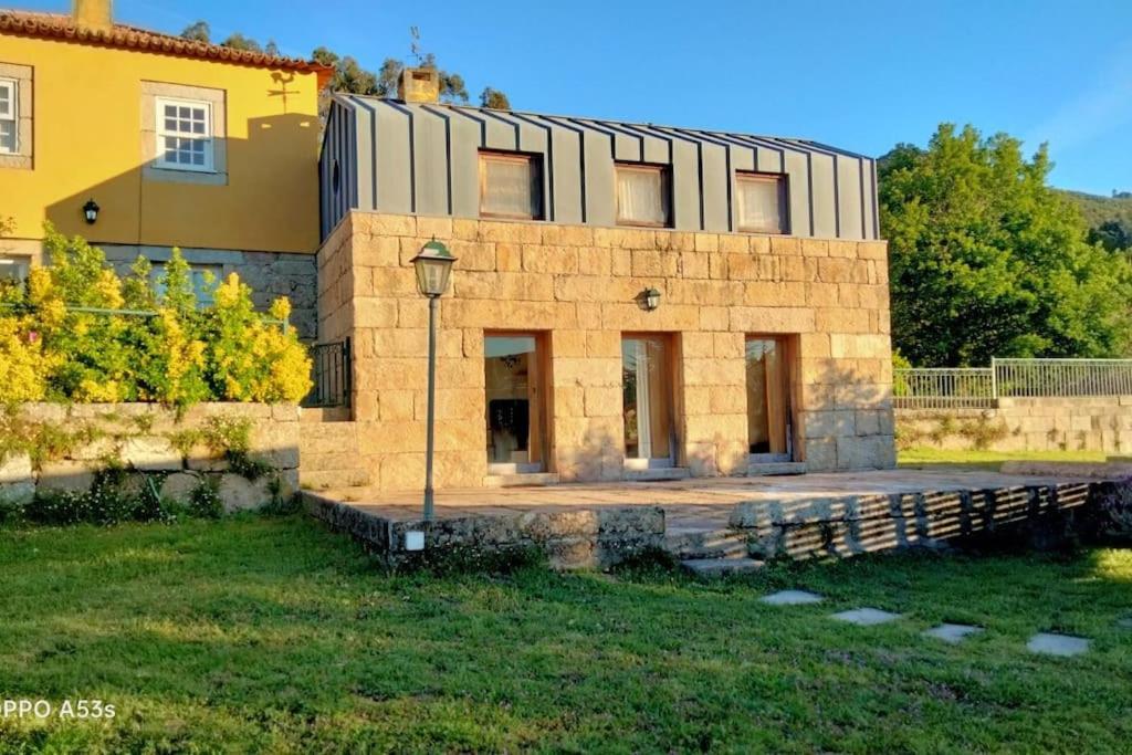Confort, Fun And Leisure In Douro Rural Space Sande  Exteriör bild