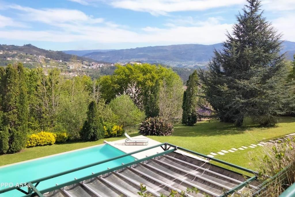 Confort, Fun And Leisure In Douro Rural Space Sande  Exteriör bild