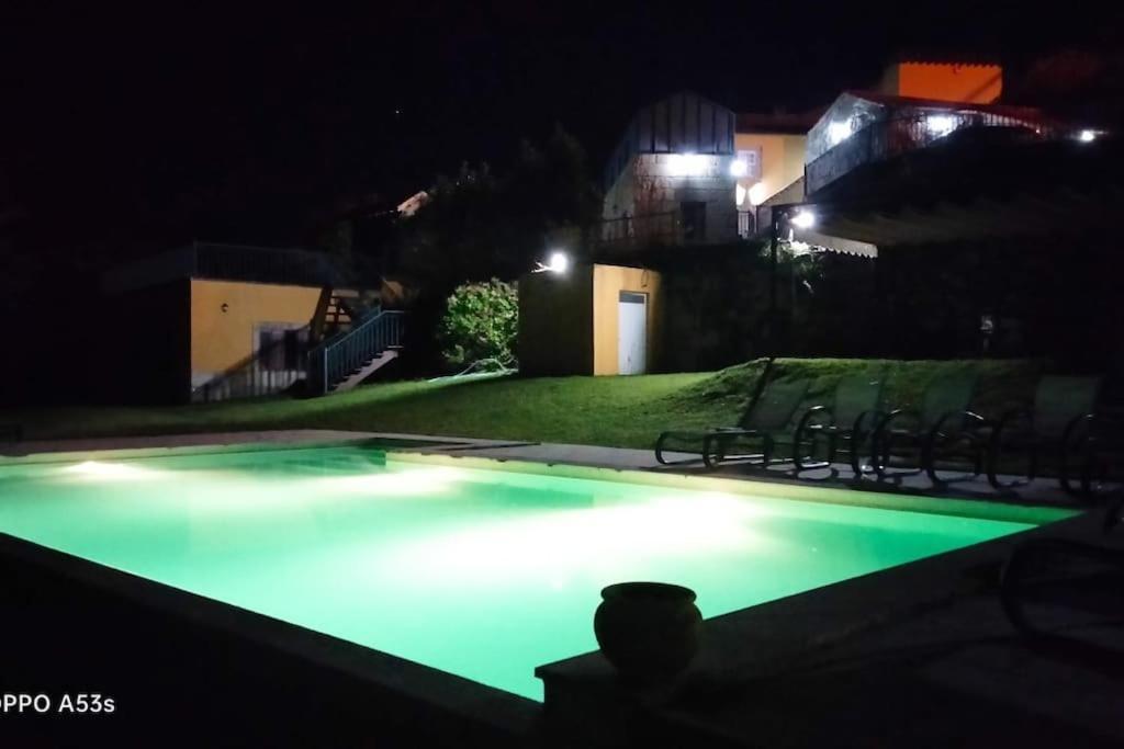 Confort, Fun And Leisure In Douro Rural Space Sande  Exteriör bild