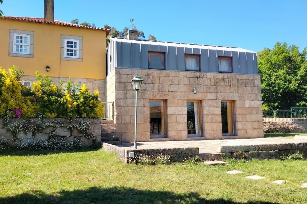 Confort, Fun And Leisure In Douro Rural Space Sande  Exteriör bild