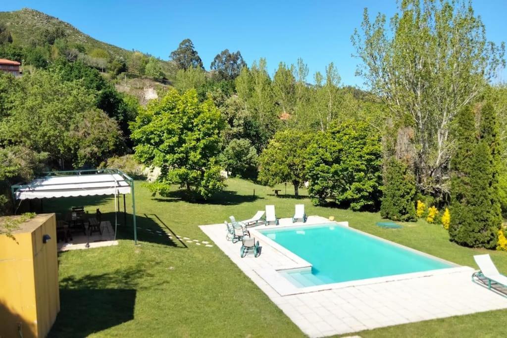 Confort, Fun And Leisure In Douro Rural Space Sande  Exteriör bild