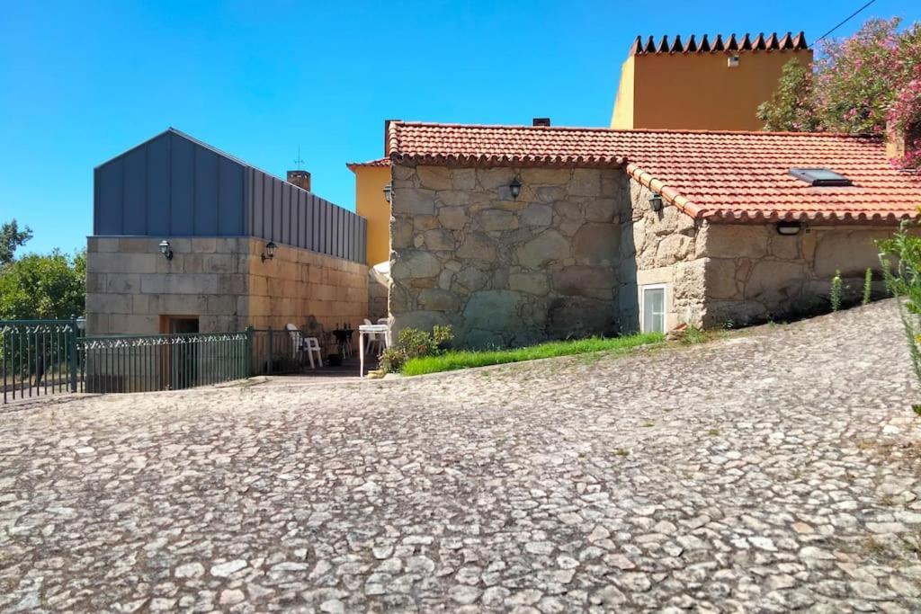 Confort, Fun And Leisure In Douro Rural Space Sande  Exteriör bild