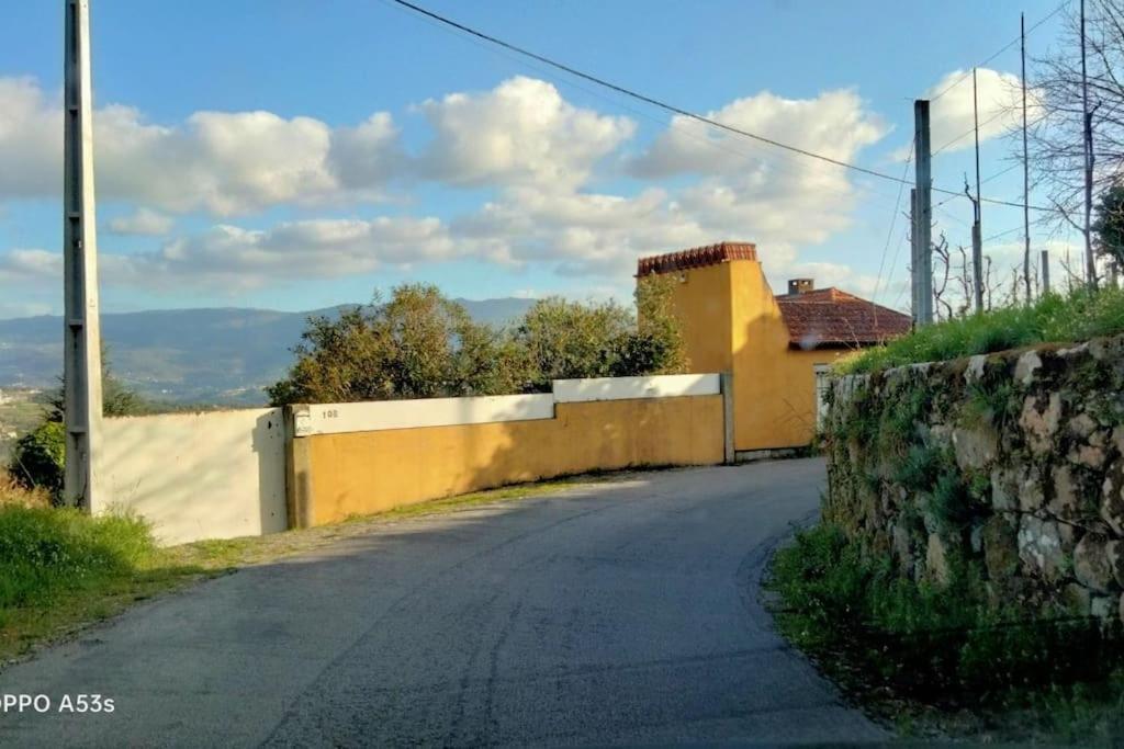 Confort, Fun And Leisure In Douro Rural Space Sande  Exteriör bild