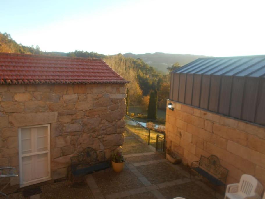 Confort, Fun And Leisure In Douro Rural Space Sande  Exteriör bild