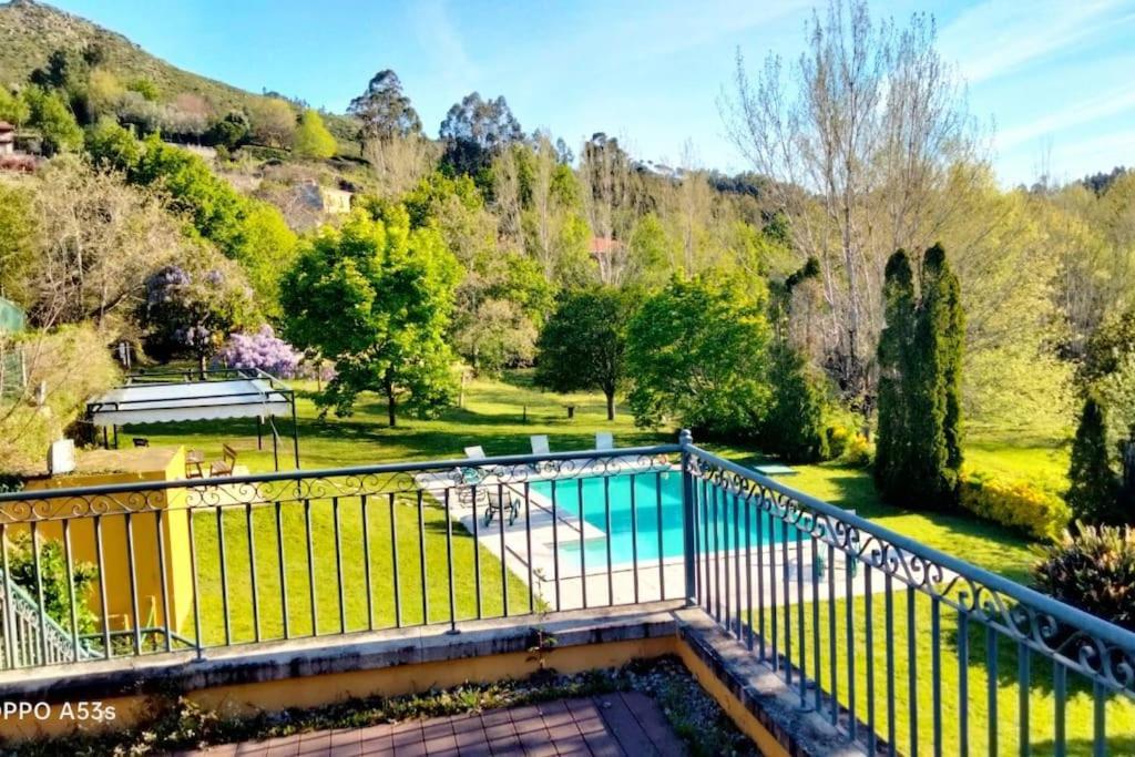 Confort, Fun And Leisure In Douro Rural Space Sande  Exteriör bild