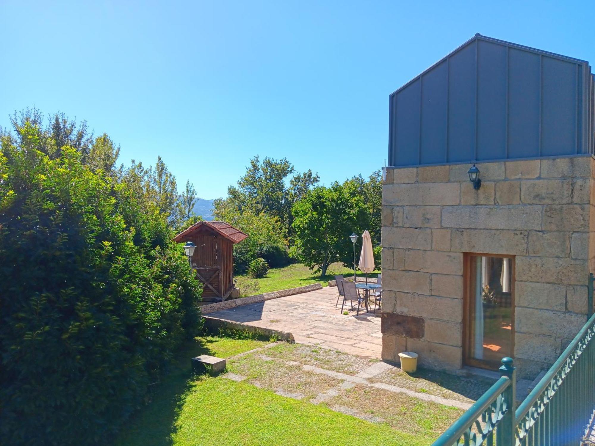 Confort, Fun And Leisure In Douro Rural Space Sande  Exteriör bild