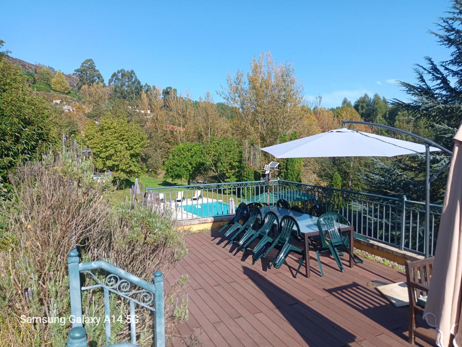 Confort, Fun And Leisure In Douro Rural Space Sande  Exteriör bild